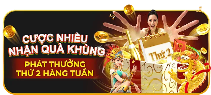 Khuyến mãi chào mừng c54 casino