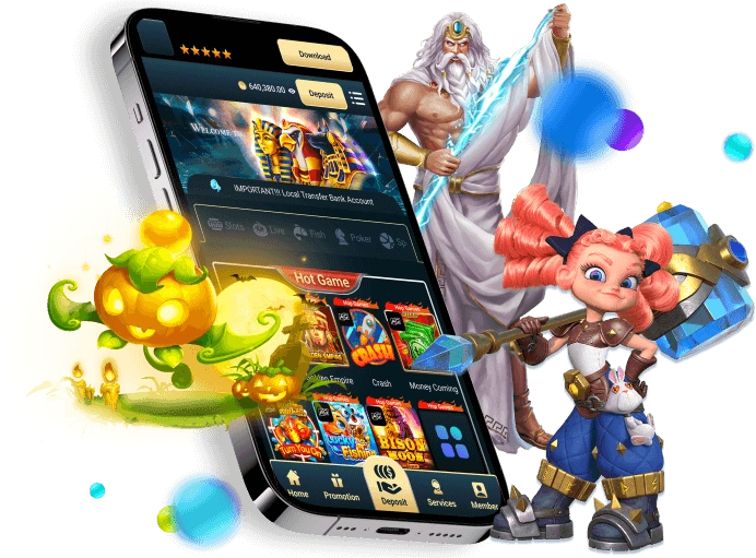 Người hỗ trợ khách hàng đeo tai nghe, biểu tượng cho dịch vụ hỗ trợ 24/7 của c54 casino