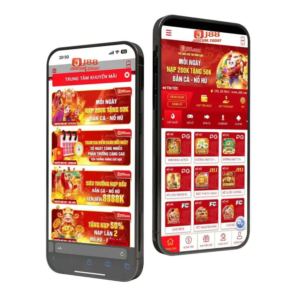 Biểu tượng đa dạng trò chơi tại c54 casino