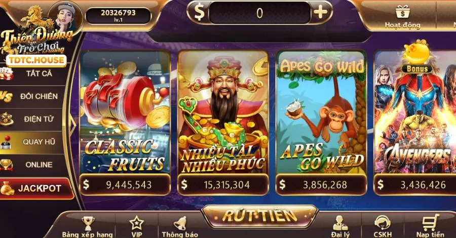 Khuyến mãi bắn cá c54 casino