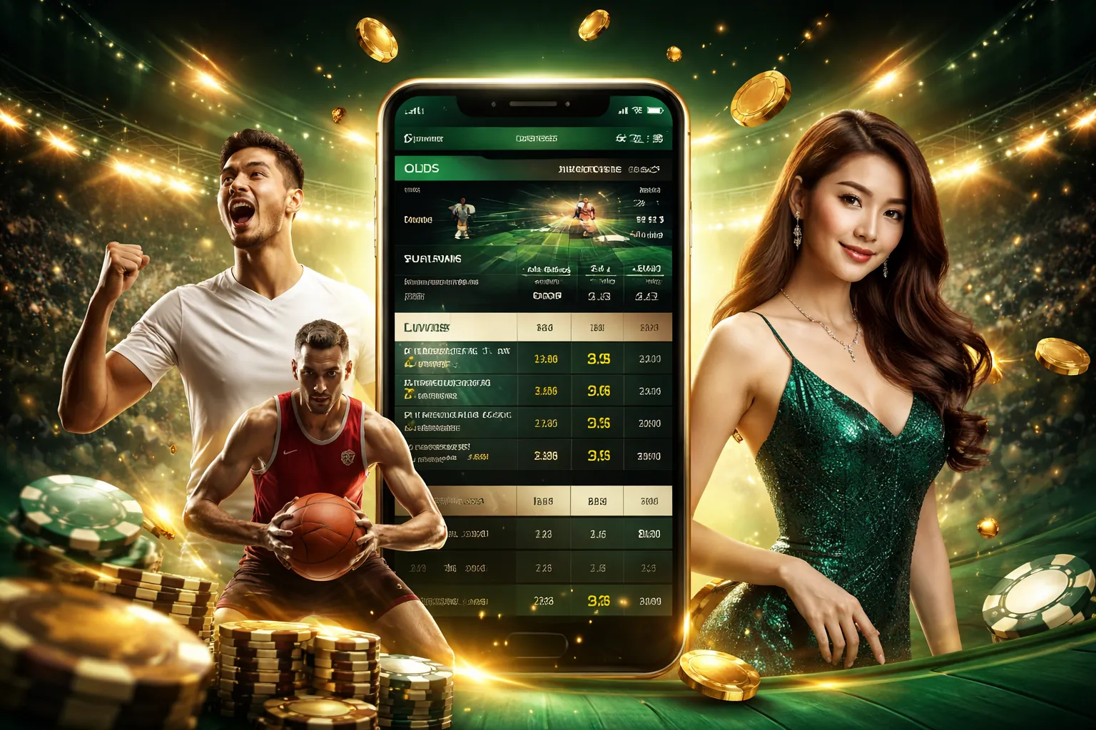 Thưởng Nạp Lại Hàng Ngày c54 casino