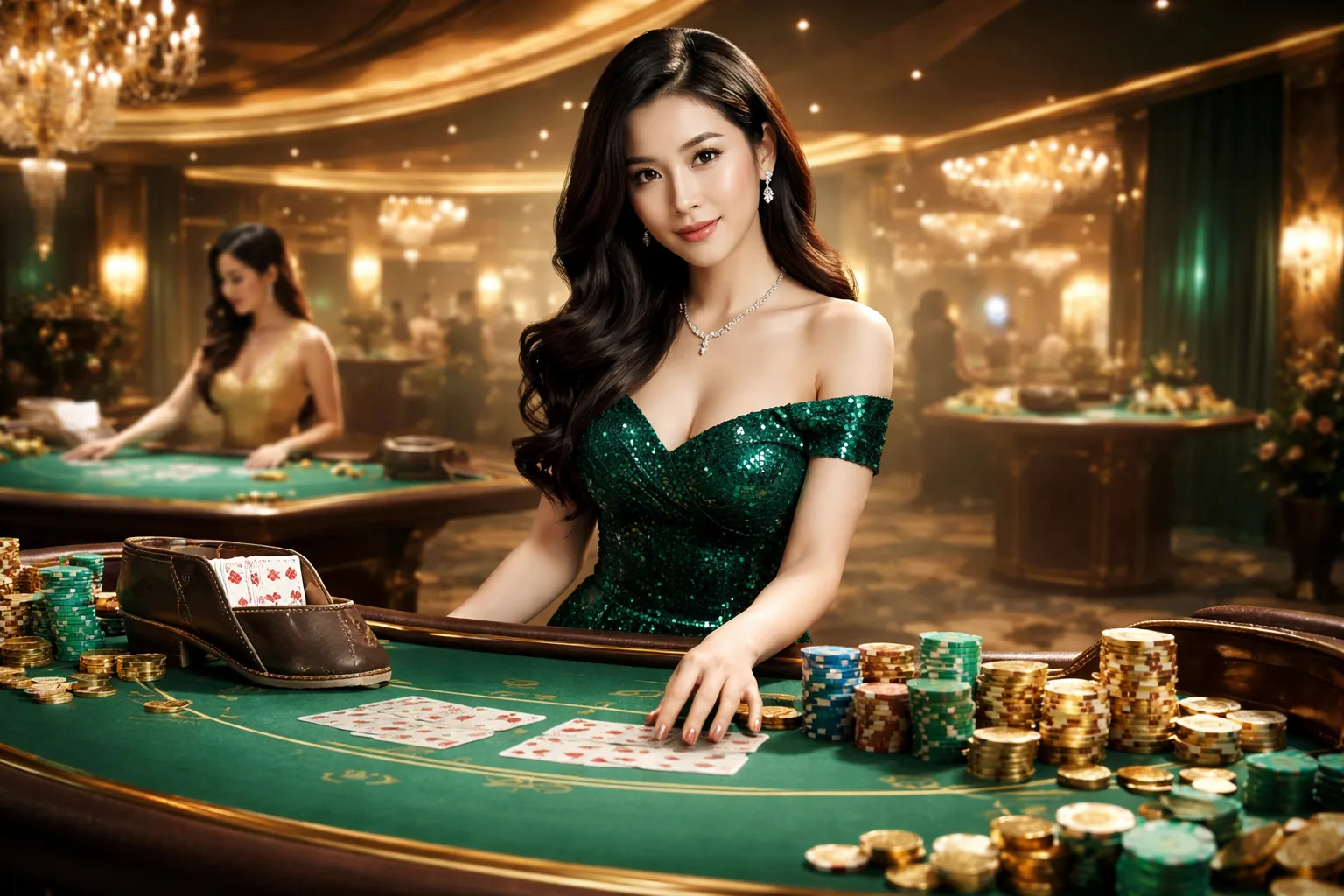 Chọn Sòng Bạc Trực Tuyến Tốt Nhất