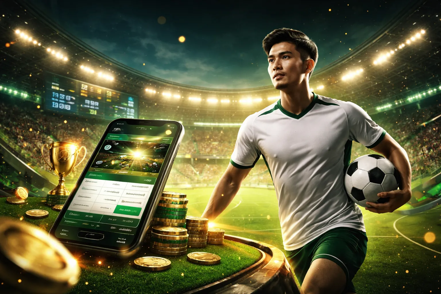 Chương Trình VIP c54 casino