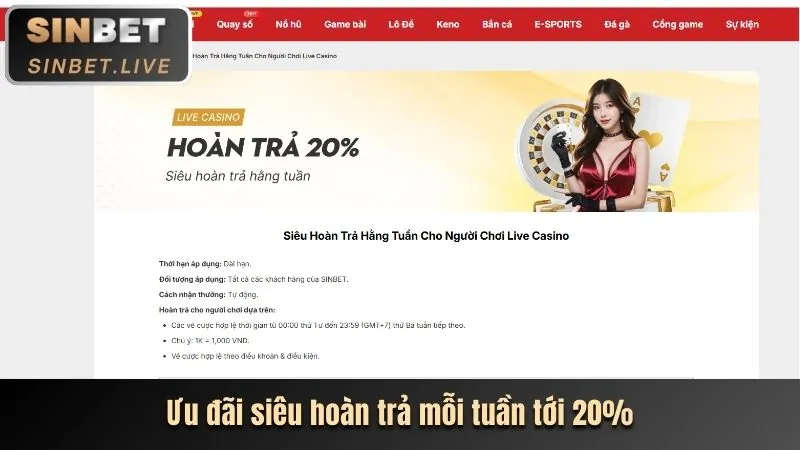 Banner kêu gọi hành động c54 casino